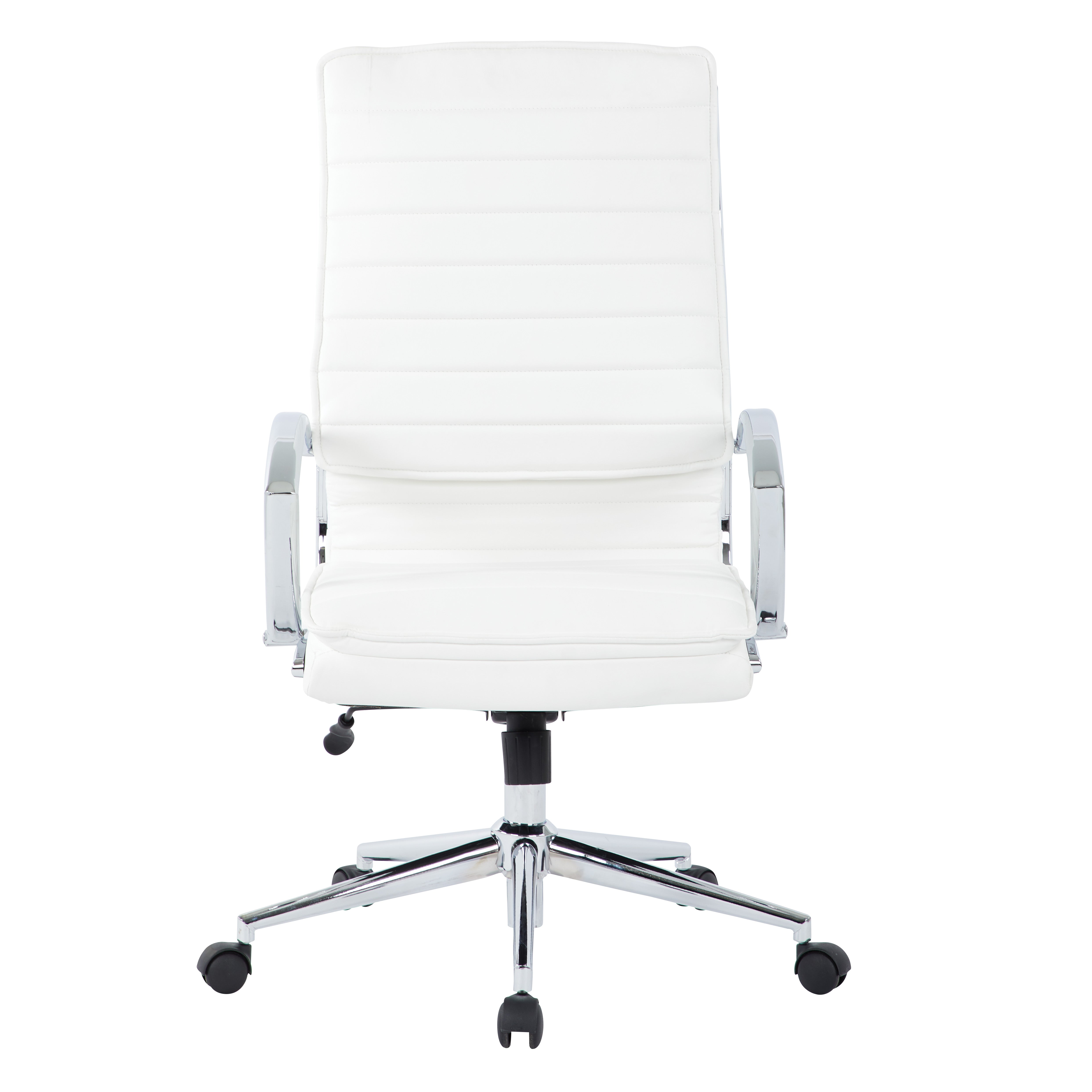 High Back Manager's Faux Lthr Chair
